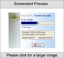 Full Convert Enterprise Site License Screenshot
